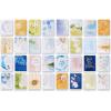 imageAmerican Greetings Deluxe Boxed Sympathy Thinking of You and Blank Cards with Envelopes Kathy Davis Designs 32Count