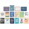 imageAmerican Greetings Deluxe Boxed Thank You Card Assortment 15CountBundle