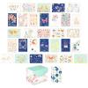imageAmerican Greetings Deluxe Cards with Envelopes Mom Friend 32CountTURNOWSKY AO DLX 30 CARD BNDL