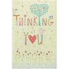 imageAmerican Greetings Get Well Soon Card Good Days and Bad DaysFloral Thinking of You Card