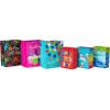 imageAmerican Greetings Gift Bag Assortment for Birthdays Weddings Baby or Bridal Showers 6 Bags 2 Large 13quot 1 Wide 10quot and 3 Medium 10quotBirthday Gift Bags for Kids Bundle