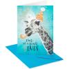 imageAmerican Greetings Kids Birthday Cards Bright and Bold 12CountGiraffe with Party Hat