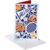 imageAmerican Greetings Kids Birthday Cards Bright and Bold 12CountSport Icons w Ltg