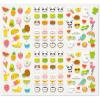 imageAmerican Greetings Kids Sticker Sheets Mini Icons 240CountMini Icons