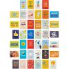 imageAmerican Greetings Mini Note Cards for Kids Happy Vibes 40CountEncouragement  Inspiration