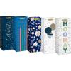 imageAmerican Greetings Multi Design Wine Gift Bags All Occasions 5 BagsBEV BAG BNDL ALLOCCBDY BLU 5CT