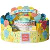 imageAmerican Greetings Pop Up Birthday Card Biggest SmileDiorama Party Scene