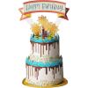 imageAmerican Greetings Pop Up Birthday Card Biggest SmilePop Up Object Cake