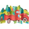 imageAmerican Greetings Pop Up Birthday Card Biggest SmileTruck with Balloons and Gifts