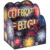 imageAmerican Greetings Pop Up Birthday Card Biggest SmileWonderful Year