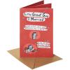 imageAmerican Greetings Pop Up Birthday Card for Husband Crazy LifeCrazy Life  Pop Up