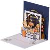 imageAmerican Greetings Pop Up Romantic Birthday Card HeartsTreat Yourself