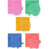 imageAmerican Greetings Single Panel Blank Cards with Envelopes Summer 100CountSummer