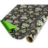 imageAmerican Greetings Star Wars Mandalorian Wrapping Paper The ChildBaby Yoda 1 Roll 75 sq ftWrapping Paper