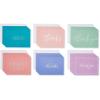 imageAmerican Greetings Thank You Cards with Envelopes Multicolor Assortment 48Count