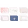 imageAmerican Greetings Thank You Cards with Envelopes Wedding Bridal Shower Baby Shower Business Birthday 48Count