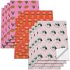 imageAmerican Greetings Wrapping Paper Sheets with Gridlines Dalmatian Designed by Bouffants ampamp Broken Hearts 12 Sheets 30 in x 20 in3FW 12SHT P BBH DALMATIONCONES