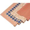 imageAmerican Greetings Wrapping Paper for All Occasions Kraft Designs 4 Rolls 80 sq ftKraft Designs