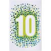 American Greetings 10th Birthday Card (Big 10)(Big 10)