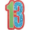 American Greetings 13th Birthday Card (Finally a Teen)(Finally a Teen)