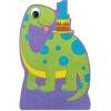 American Greetings 1st Birthday Card (Mickey Mouse)(Dinosaur)