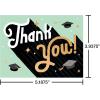 American Greetings 25-Count Blank Graduation Thank You Cards with Envelopes