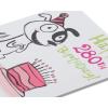 American Greetings 40th Birthday Card (When The Fun Begins)(Dog Years)