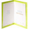 American Greetings 40th Birthday Card (When The Fun Begins)(Pretty Impressive)