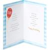 American Greetings 40th Birthday Card (When The Fun Begins)(When The Fun Begins)