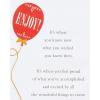 American Greetings 40th Birthday Card (When The Fun Begins)(When The Fun Begins)