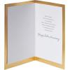 American Greetings 50th Anniversary Card for Couple (Golden Anniversary)(Beautiful and Lasting)