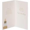 American Greetings 50th Anniversary Card for Couple (Golden Anniversary)(Cake)