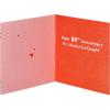 American Greetings 50th Anniversary Card for Couple (Golden Anniversary)(Long and Happy Marriage)