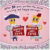 American Greetings 50th Anniversary Card for Couple (Golden Anniversary)(Long and Happy Marriage)