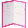 American Greetings 50th Birthday Card (Wonderful Life You’re Living)(50 Is the New Fabulous Birthday Card)