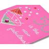American Greetings 50th Birthday Card (Wonderful Life You’re Living)(50 Is the New Fabulous Birthday Card)