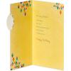 American Greetings 50th Birthday Card (Wonderful Life You’re Living)(Way Better)