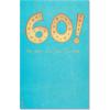 American Greetings 60th Birthday Card (New Chapter)(New Chapter)