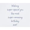 American Greetings 7th Birthday Card (Big 7)(Big 7)