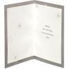 American Greetings 80th Birthday Card (Extraordinary You)(80 in Silver and Gold)