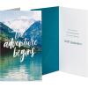 American Greetings 8-Count Graduation Card Pack (So Excited For You)(All The Amazing Places and Wonderful Difference)