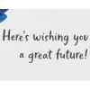 American Greetings 8-Count Graduation Card Pack (So Excited For You)(Confetti)
