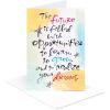 American Greetings 8-Count Graduation Card Pack (So Excited For You)(Lettering)