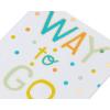 American Greetings 8-Count Graduation Card Pack (So Excited For You)(Way To Go)