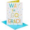 American Greetings 8-Count Graduation Card Pack (So Excited For You)(Way To Go)