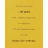 American Greetings 90th Birthday Card (Birthday Balloons)(Birthday Balloons)