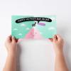 American Greetings All Occasion Card for Mom (A Billion Different Reasons)(Goat)