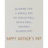 American Greetings All Occasion Card for Mom (A Billion Different Reasons)(Relaxation)