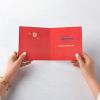 American Greetings All Occasion Card for Mom (A Billion Different Reasons)(Umbrella)