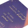 American Greetings Anniversary Card For Him From Him (How Lucky)(Bold Color Strokes)